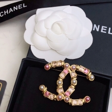 Chanel Brooches